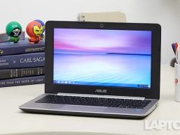 ASUS Chromebook C200M Review - Laptop Review | Laptop Mag
