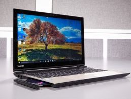 Toshiba Satellite L55T-C5388 - Full Review and Benchmarks | Laptop Mag