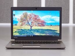 Toshiba Tecra Z40-C - Full Review and Benchmarks | Laptop Mag