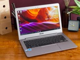 asus ノートPC UX330UAK Asus Zenbook UX330UA review - premium 13-incher for the