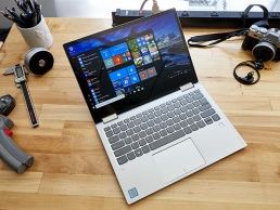 Lenovo Yoga 720 (13-inch) Review: Sleek 2-in-1 for a Great Price