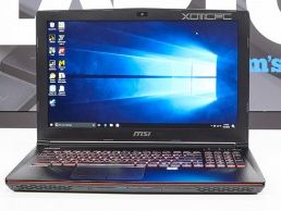 MSI GE62VR 6RF Apache Pro (Xotic PC) - Full Review and Benchmarks