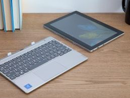 Lenovo Miix 320 Full Review and Benchmarks | Laptop Mag