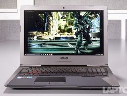 ASUS G752 - Full Review & Benchmarks | Laptop Mag