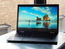 Lenovo - ThinkPad X1 Yoga(2016年モデル) Lenovo ThinkPad X1 Yoga: Full Review with OLED and 2K