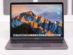 MacBook Pro 13-inch (Touch Bar) Review: Innovative But Pricey