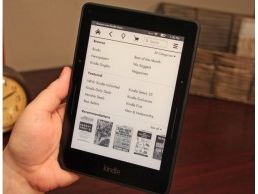 Amazon Kindle Voyage - Full Review and Benchmarks | Laptop Mag