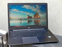 Windowsノート本体 HP ZBook Studio G3 | Core i7 | 8GB|512GB HP ZBook Studio G3 15.6in FHD Laptop, Core i7-6820HQ 2.7GHz