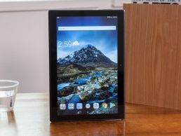 Lenovo Tab 4 10 - Full Review and Benchmarks | Laptop Mag