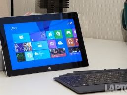 Microsoft Surface 2 Review - Windows RT 8.1 Tablet - LAPTOP