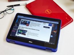 Dell Inspiron 11 3000 2-in-1 (2015) - Full Review and Benchmarks