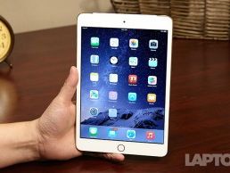 Apple iPad mini 3 - Full Review and Benchmarks | Laptop Mag