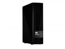 WD My Book 4TB 中古美品 WD My Book 4TB External USB 3.0 Hard Drive Black WDBBGB0040HBK