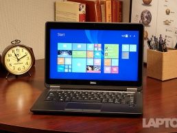 Dell Latitude E7250 Review - Full Review and Benchmarks | Laptop Mag