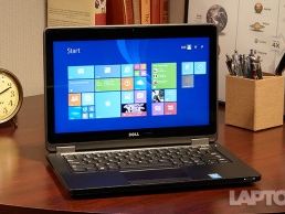 Dell Latitude E5250 - Full Review and Benchmarks | Laptop Mag