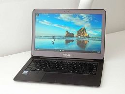 ASUS ZenBook UX305CA-FC004T(ブラック) 13.3型 Review: Asus Zenbook UX305 ultrabook