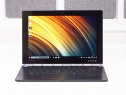 【ジャンク】Lenovo Yogabook with Windows Lenovo Yoga Book with Windows® - YouTube