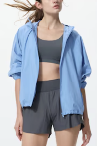 Uniqlo, Uv Protection Pocketable Parka
