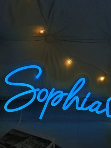Custom Neon Sign