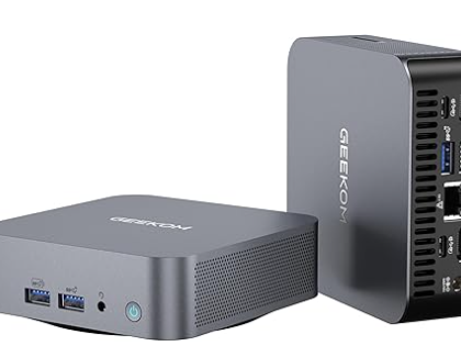 The GEEKOM Mini PC GT13 Pro is 15% off this week | TechRadar