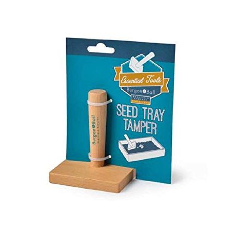 Burgon &amp;amp; Ball Seed Tray Tamper