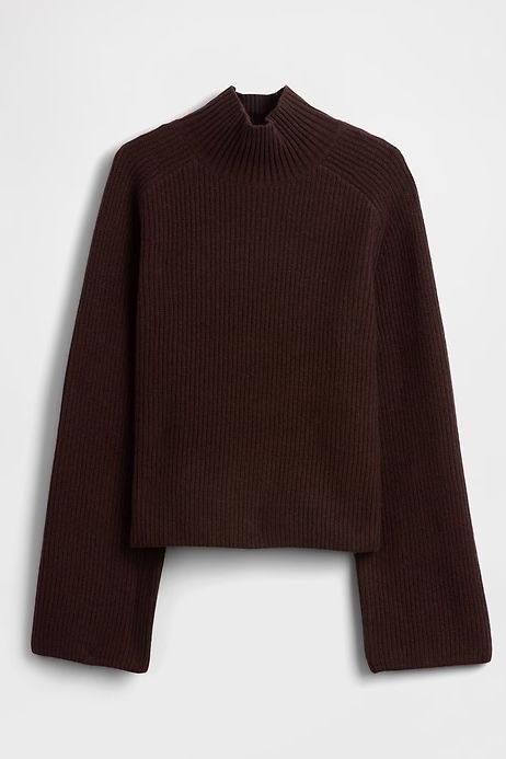 Gap CashSoft turtleneck sweater