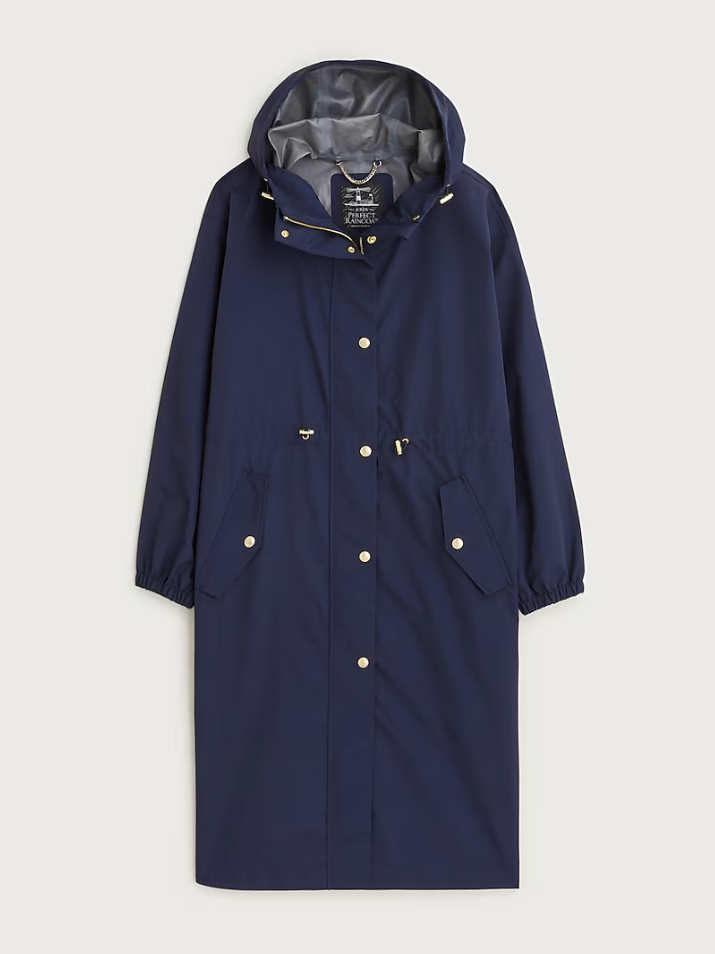 J.Crew, Perfect Raincoat