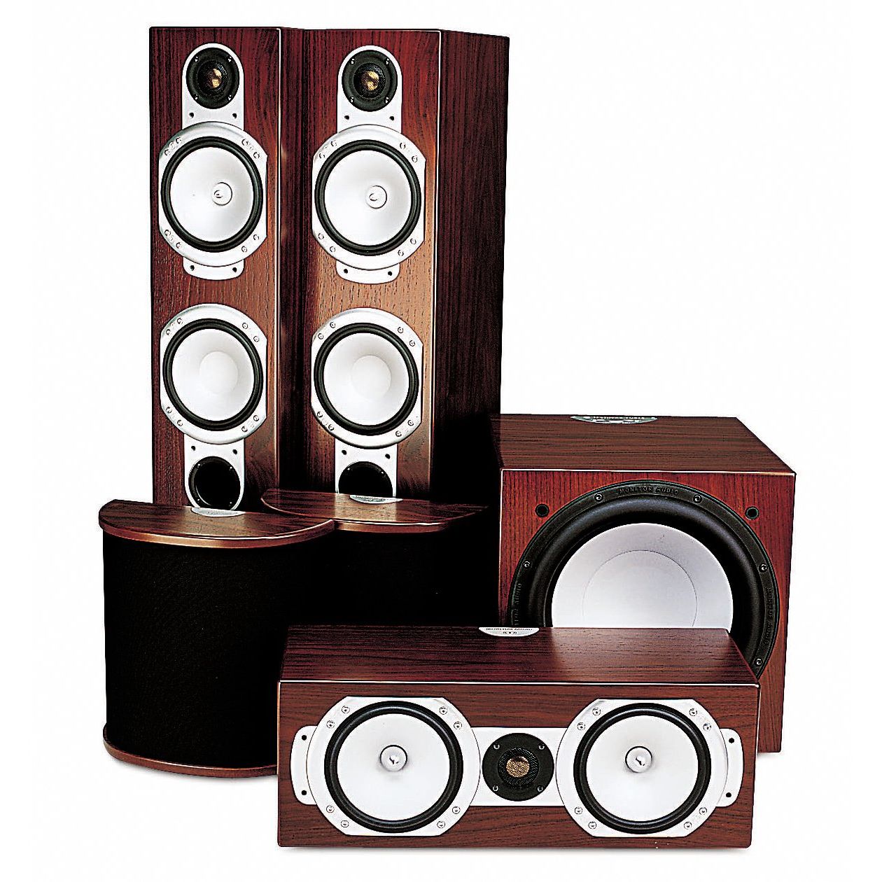 スピーカー・ウーファー MONITOR AUDIO Silver RS1 made in UK スピーカー・ウーファー MONITOR AUDIO Silver RS1 made in UK MONITOR