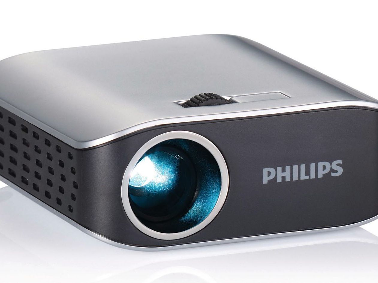 Philips PicoPix PPX2055 review | TechRadar