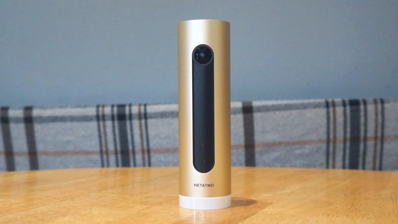 Netatmo Indoor Camera カメラ Netatmo Smart Indoor Camera review | TechRadar
