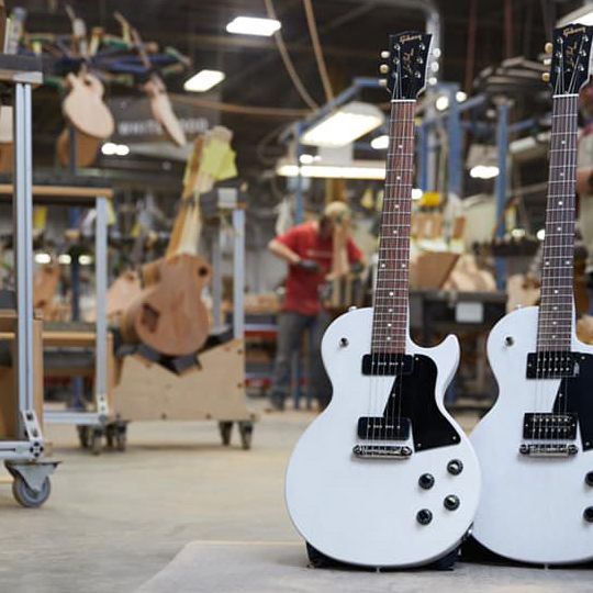 Gibson releases nicely priced Modern Collection Les Paul Special