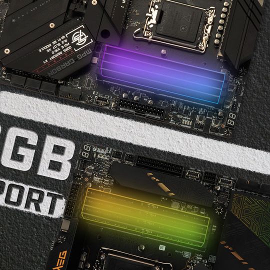Intel's Alder Lake, Raptor Lake CPUs Get Support for 192GB of DDR5