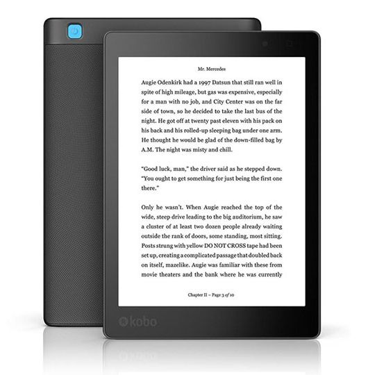 kobo aura ONE コミックEdition（32GB） Kobo Aura One E-Reader Review | Tom's Guide