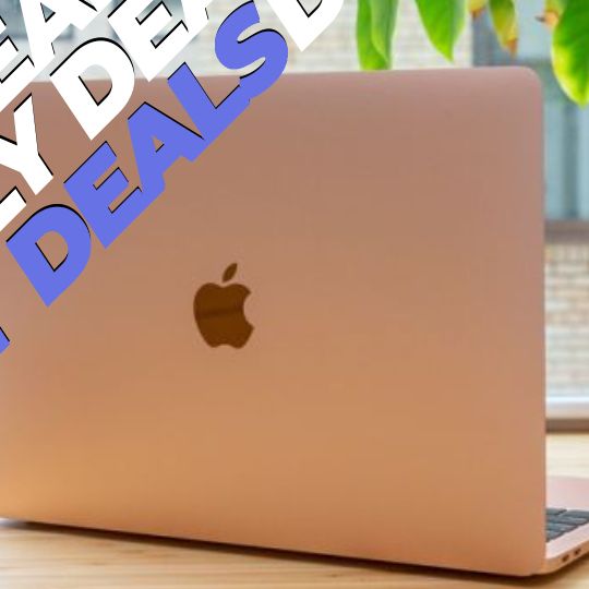 M1 MacBook Air is just £919 on Amazon — Daily Deals | Laptop Mag