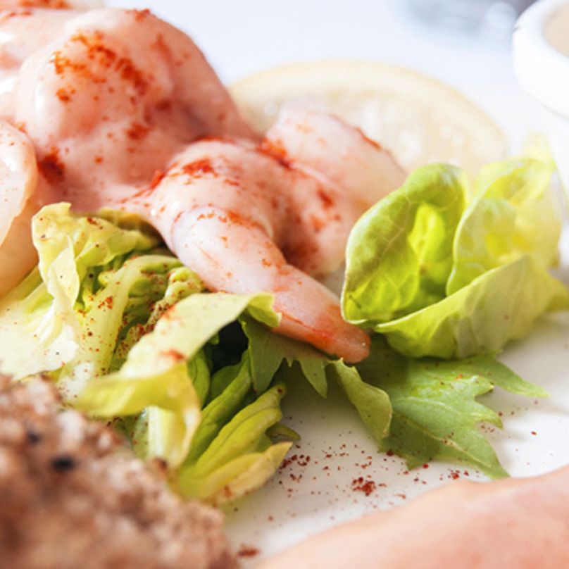 Ultimate prawn cocktail recipe