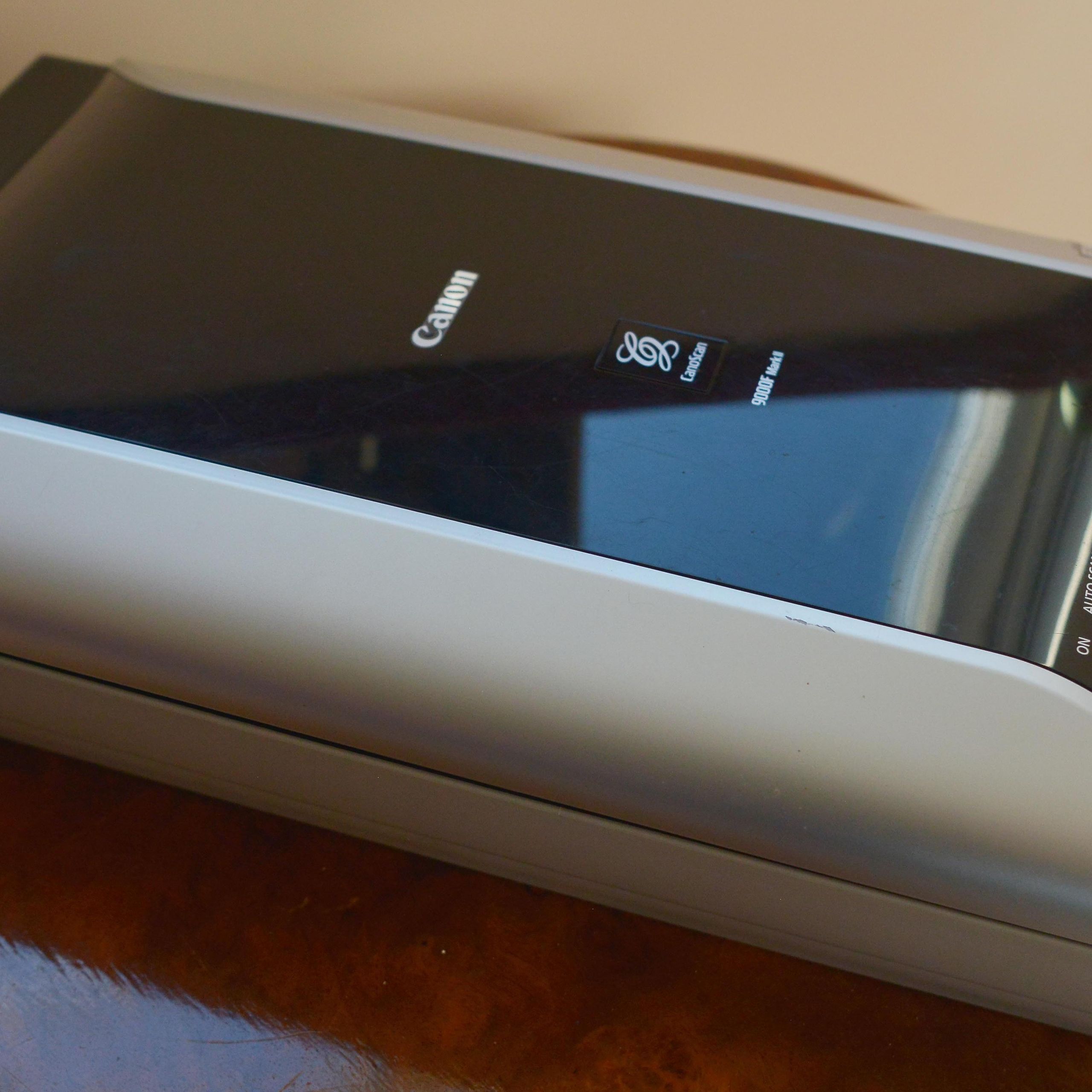 Canon CanoScan 9000F Mark II review | Digital Camera World