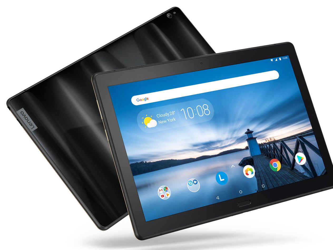 Lenovo launches five new low-cost Android tablets | TechRadar