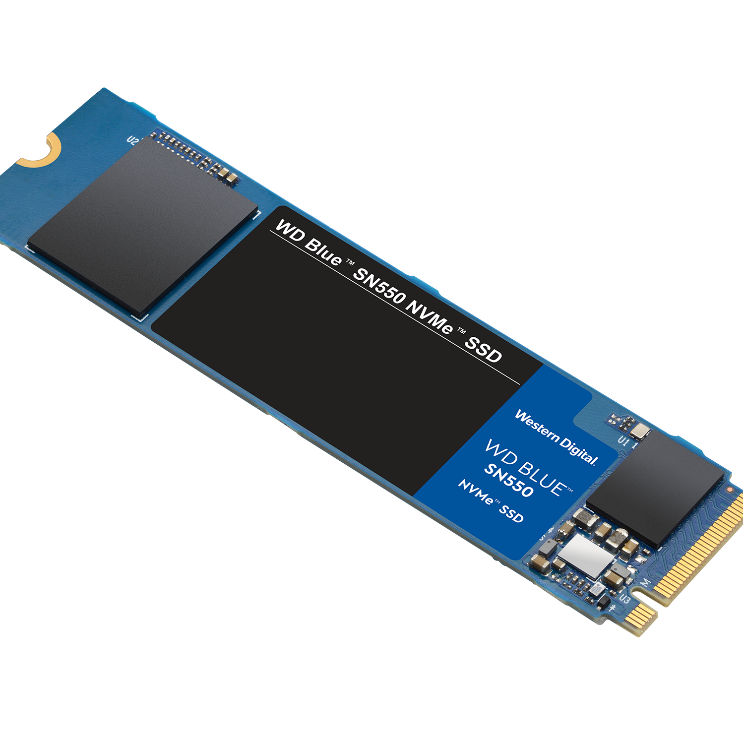 WD Introduces Blue SN550 M.2 SSDs up to 1TB | Tom's Hardware