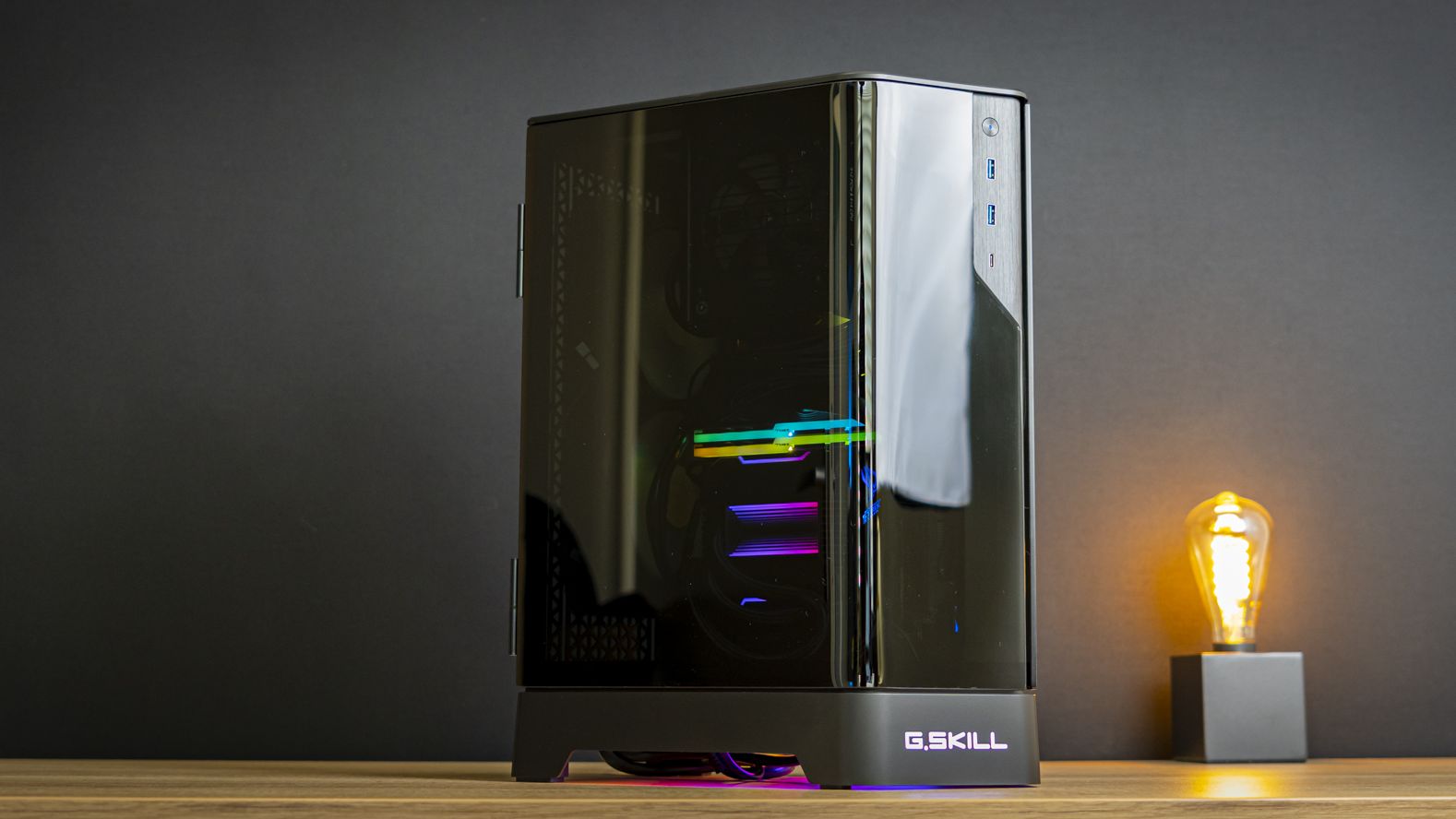 自作PC intel i5 8500 GSKILL 16B 256GB G.SKILL Trident Z5 Royal Series DDR5 RAM (Intel XMP 3.0) 48GB