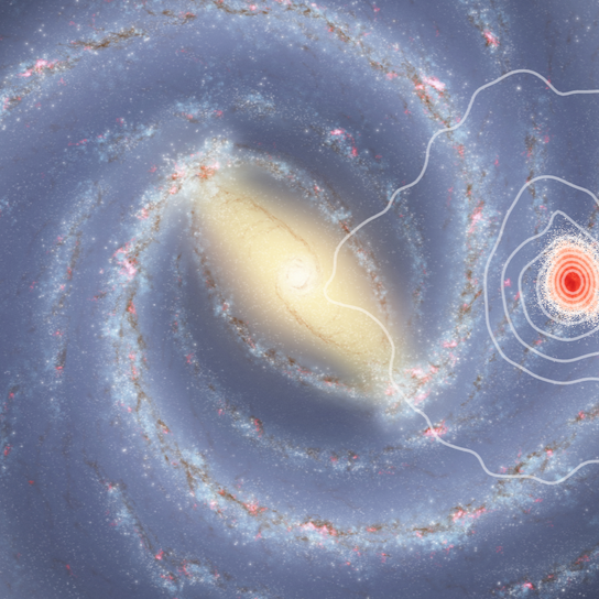 Group of ancient stars spotted near the sun could rewrite the
