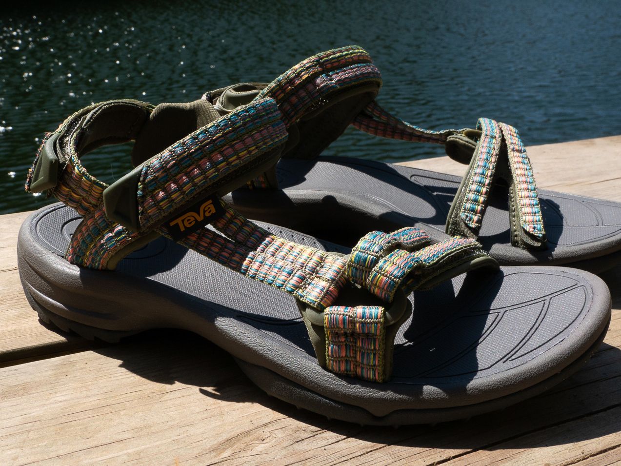 Teva Terra Fi Lite sandal review: hardwearing, comfortable 