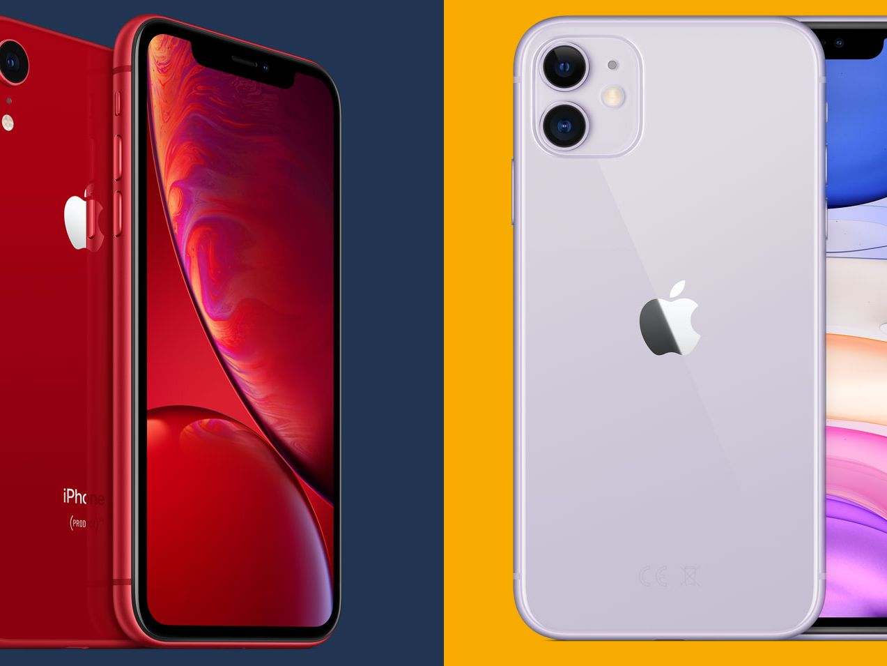iPhone 11 vs iPhone XR: which iPhone is made for you? | TechRadar
