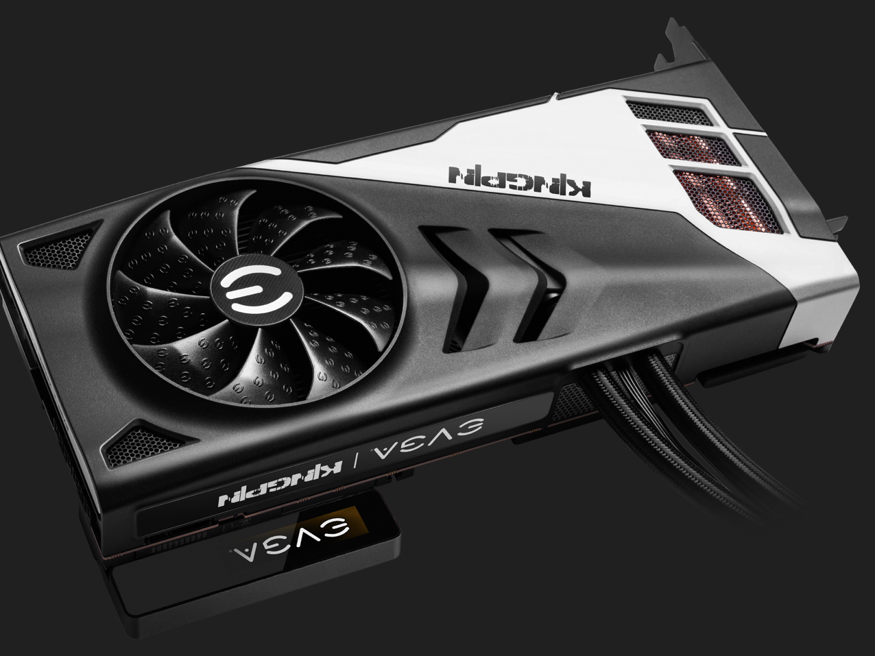 EVGA GEFORCE RTX 3090 KINGPIN 日本未販売 希少 EVGA GEFORCE RTX 3090 KINGPIN 日本未販売 希少