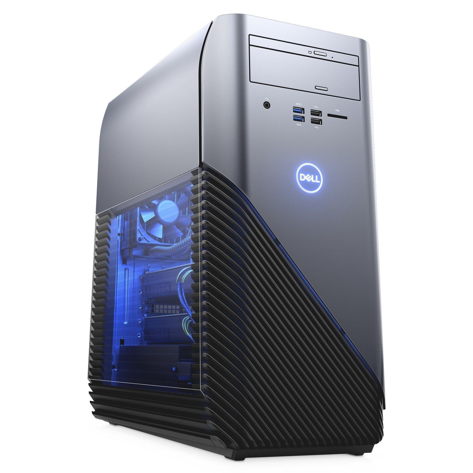 DELL - 【交渉大歓迎】現役ゲーミングPC : Dell Inspiron 5675 DELL Inspironゲーミング デスクトップ（5675）レビュー！パソ兄さん