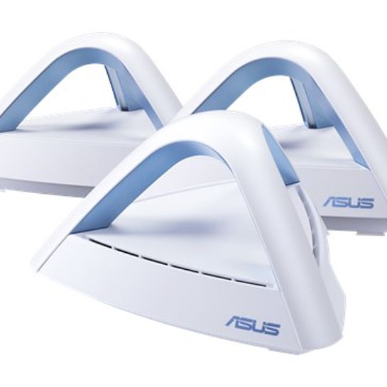 Asus Lyra Trio (AC1750) review | TechRadar