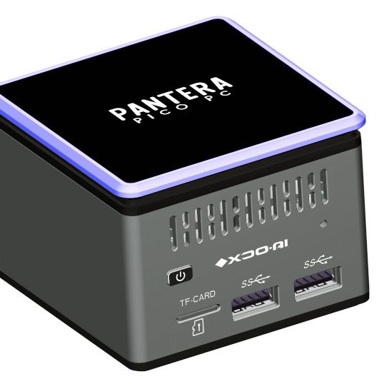 This tiny Linux PC has a unique feature that sets it apart from