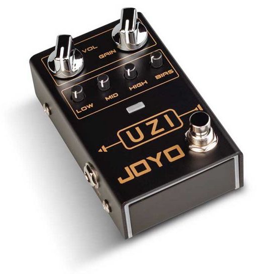Joyo Unveils New Uzi Distortion Pedal | Guitar World