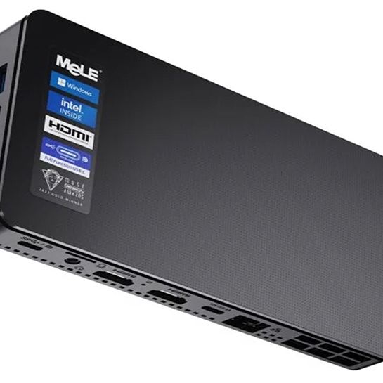 This new mini PC is a compact powerhouse that lets you upgrade the