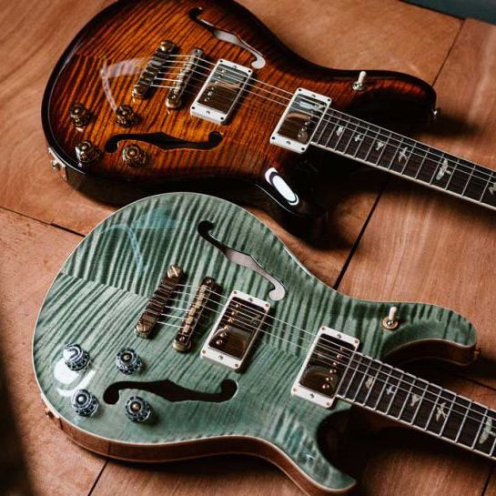 NAMM 2019: PRS Announces New McCarty 594 Hollowbody II Guitar