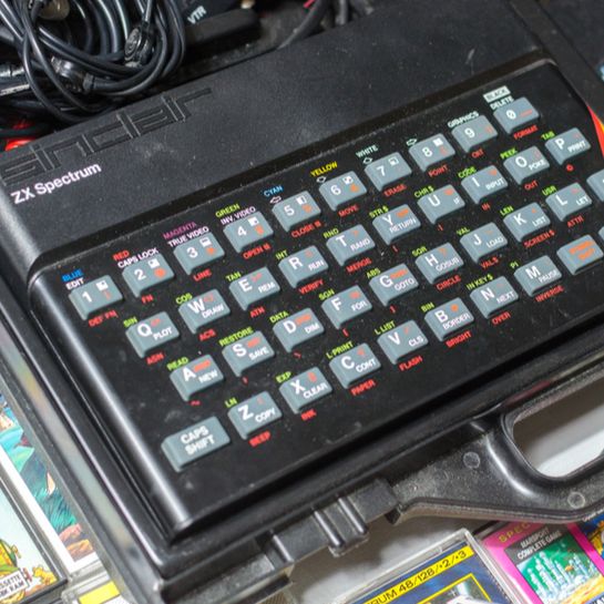 It turns out that ray tracing on a 42-year-old computer is